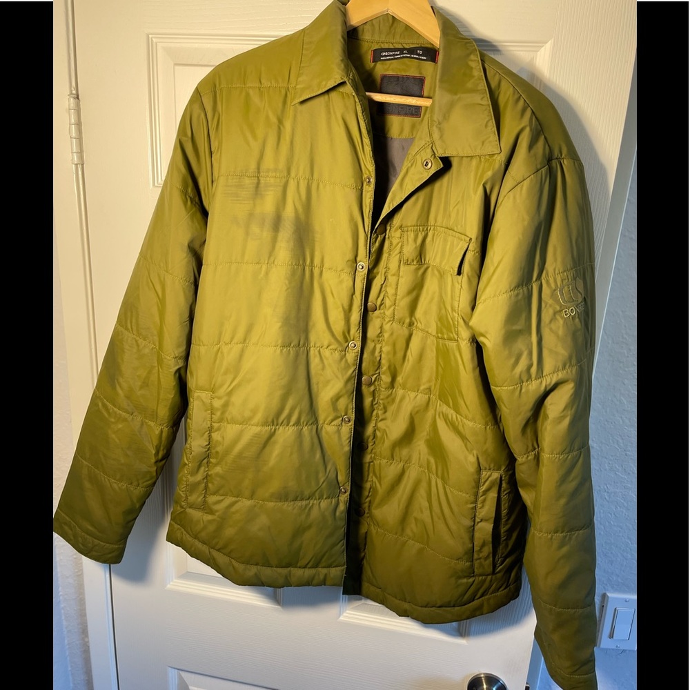 Bonfire snow jacket